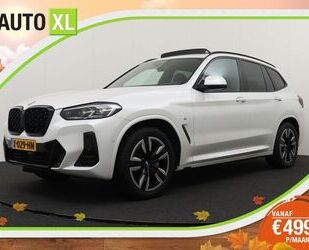 BMW iX3 Gebrauchtwagen