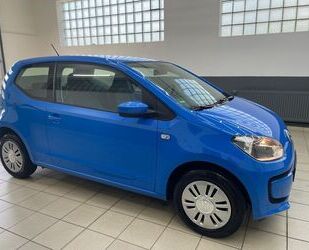 VW up! Gebrauchtwagen