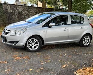 Opel Corsa Gebrauchtwagen