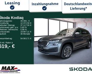 Skoda Kodiaq Gebrauchtwagen