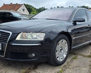 Audi A8 Gebrauchtwagen