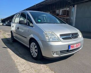 Opel Meriva Gebrauchtwagen