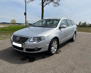 VW Passat Gebrauchtwagen