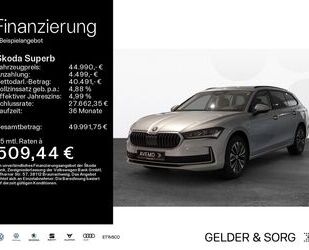 Skoda Superb Gebrauchtwagen