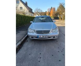 Mercedes-Benz C 320 Gebrauchtwagen