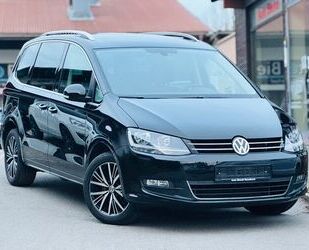 VW Sharan Gebrauchtwagen