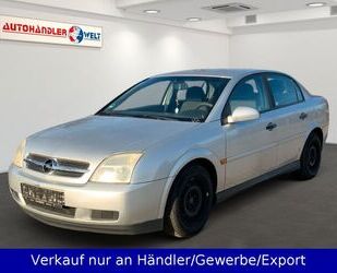 Opel Vectra Gebrauchtwagen