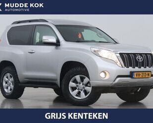 Toyota Land Cruiser Gebrauchtwagen