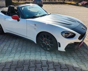 Abarth 124 Spider Gebrauchtwagen