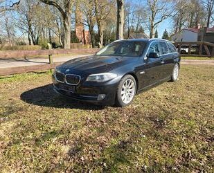 BMW 520 Gebrauchtwagen