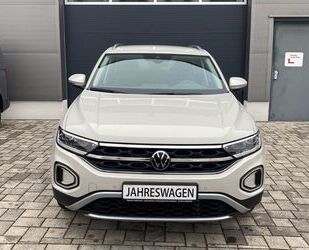 VW T-Roc Gebrauchtwagen