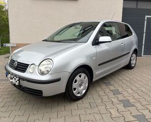 VW Polo Gebrauchtwagen