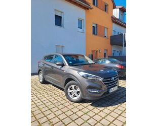 Hyundai TUCSON Gebrauchtwagen