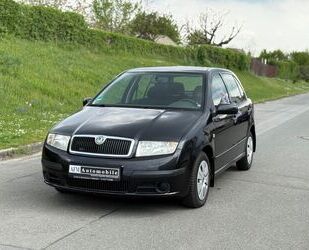 Skoda Fabia Gebrauchtwagen