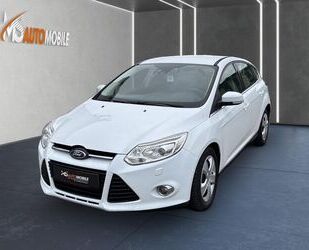 Ford Focus Gebrauchtwagen