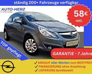Opel Corsa Gebrauchtwagen