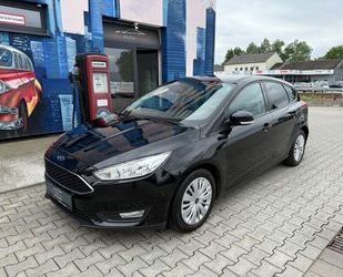 Ford Focus Gebrauchtwagen