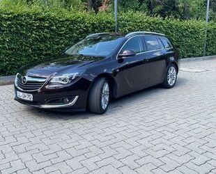 Opel Insignia Gebrauchtwagen