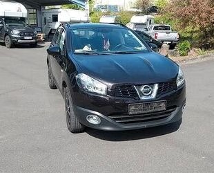 Nissan Qashqai Gebrauchtwagen