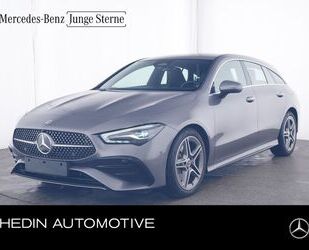 Mercedes-Benz CLA 200 Shooting Brake Gebrauchtwagen