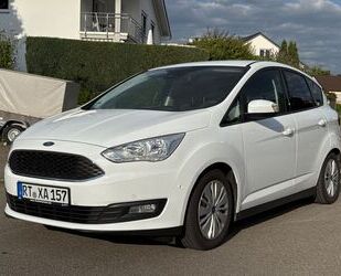 Ford C-Max Gebrauchtwagen
