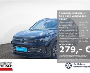 VW Tiguan Gebrauchtwagen