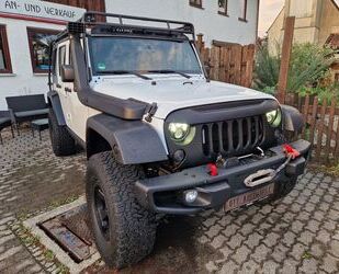 Jeep Wrangler Gebrauchtwagen