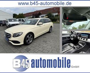 Mercedes-Benz E 220 Gebrauchtwagen