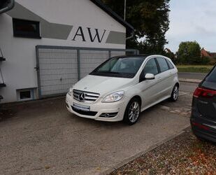 Mercedes-Benz B 200 Gebrauchtwagen