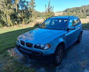 BMW X3 Gebrauchtwagen