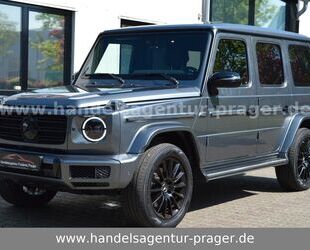 Mercedes-Benz G 400 Gebrauchtwagen