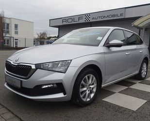 Skoda Scala Gebrauchtwagen