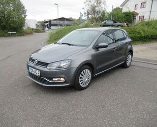 VW Polo Gebrauchtwagen