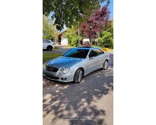 Mercedes-Benz CLK 320 Gebrauchtwagen