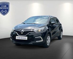 Renault Captur Gebrauchtwagen