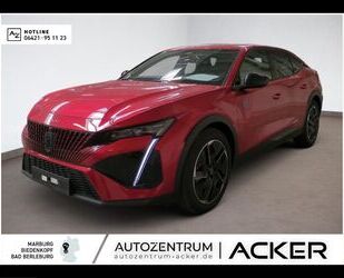 Peugeot 408 Gebrauchtwagen