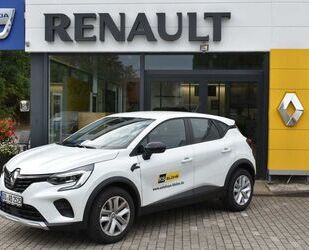 Renault Captur Gebrauchtwagen