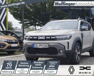 Dacia Duster Gebrauchtwagen