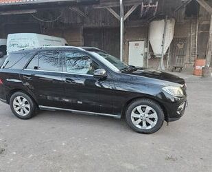 Mercedes-Benz ML 350 Gebrauchtwagen