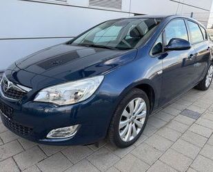 Opel Astra Gebrauchtwagen