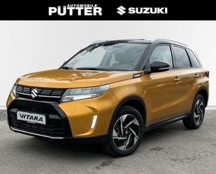 Suzuki Vitara Gebrauchtwagen