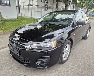 Mitsubishi Lancer Gebrauchtwagen