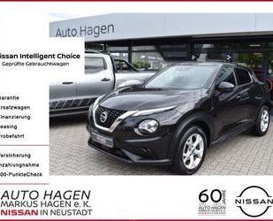 Nissan Juke Gebrauchtwagen