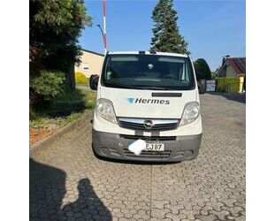 Opel Vivaro Gebrauchtwagen