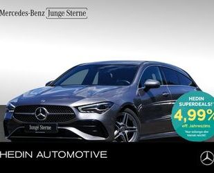 Mercedes-Benz CLA 220 Shooting Brake Gebrauchtwagen