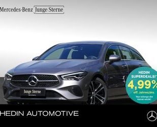 Mercedes-Benz CLA 180 Shooting Brake Gebrauchtwagen