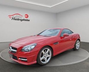Mercedes-Benz SLK 250 Gebrauchtwagen