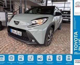 Toyota Aygo (X) Gebrauchtwagen