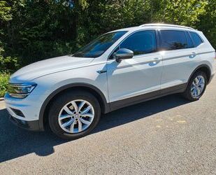 VW Tiguan Allspace Gebrauchtwagen