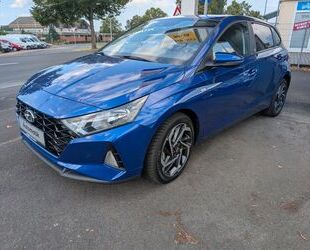 Hyundai i20 Gebrauchtwagen